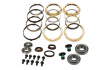 Ford MMT6 Carbon Synchro Complete Install Kit - Focus RS